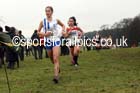Womens under-17a  Northern Cross Country, Knowsley Safari Park. Photo: David T. Hewitson/Sports for All Pics